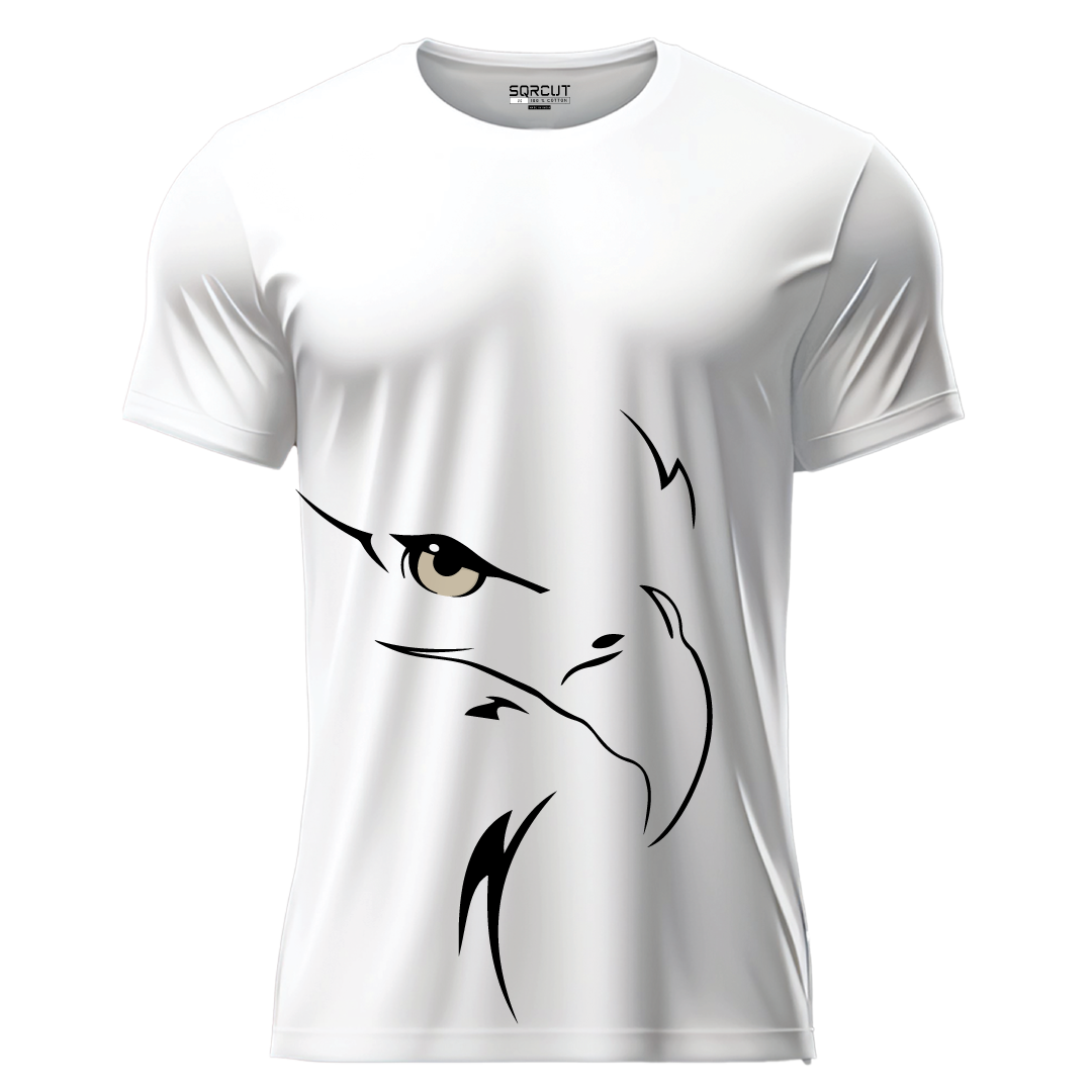 Intense Eagle Look T-Shirt