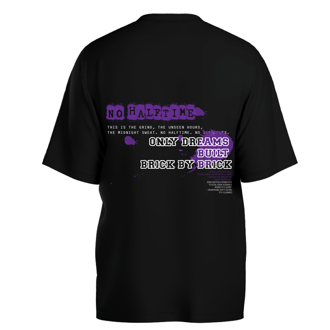 Gym motivation OVERSIZE T-SHIRT