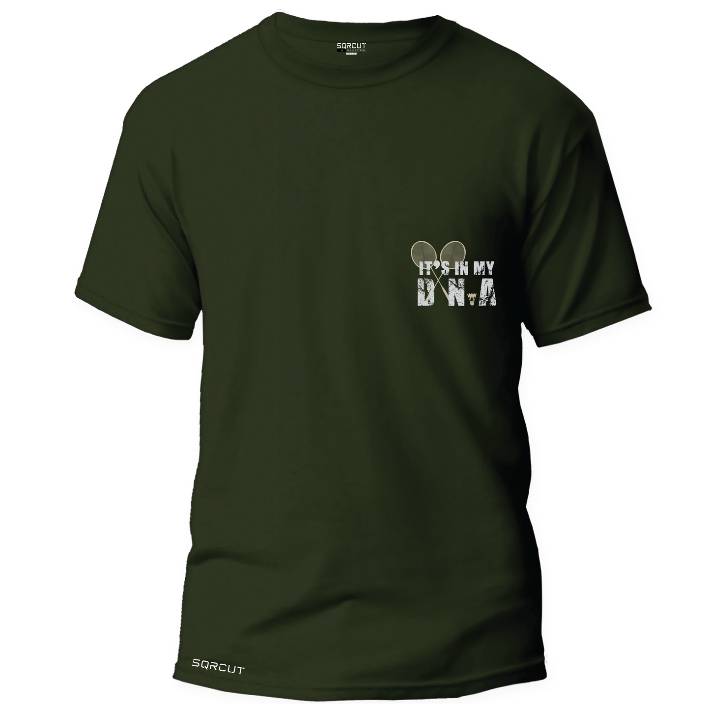 SMASH POINT T-SHIRT