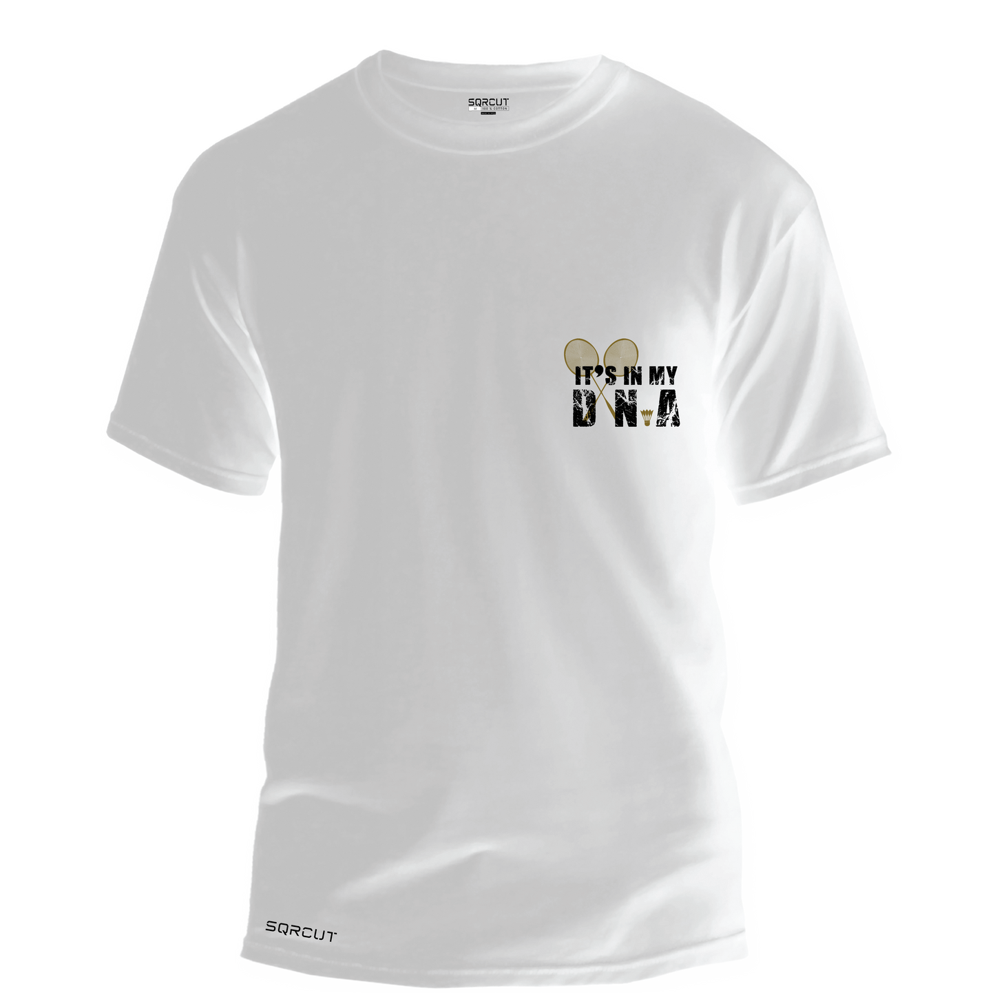 SMASH POINT T-SHIRT