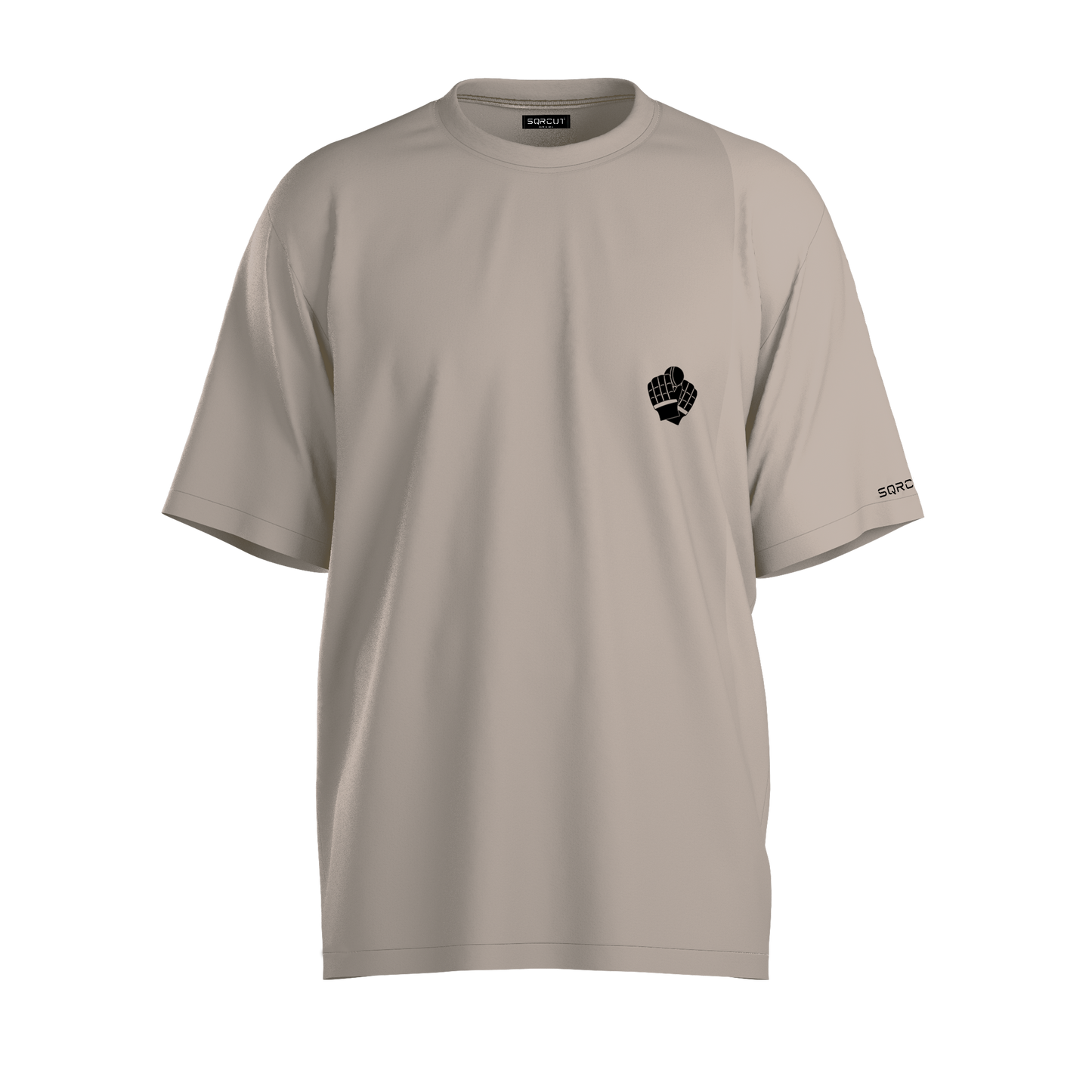 THE GLOVE MASTER OVERSIZE T-SHIRT