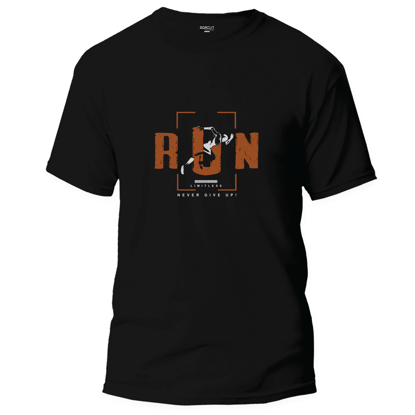 TRACK & FIELD RUNNER T-SHIRT
