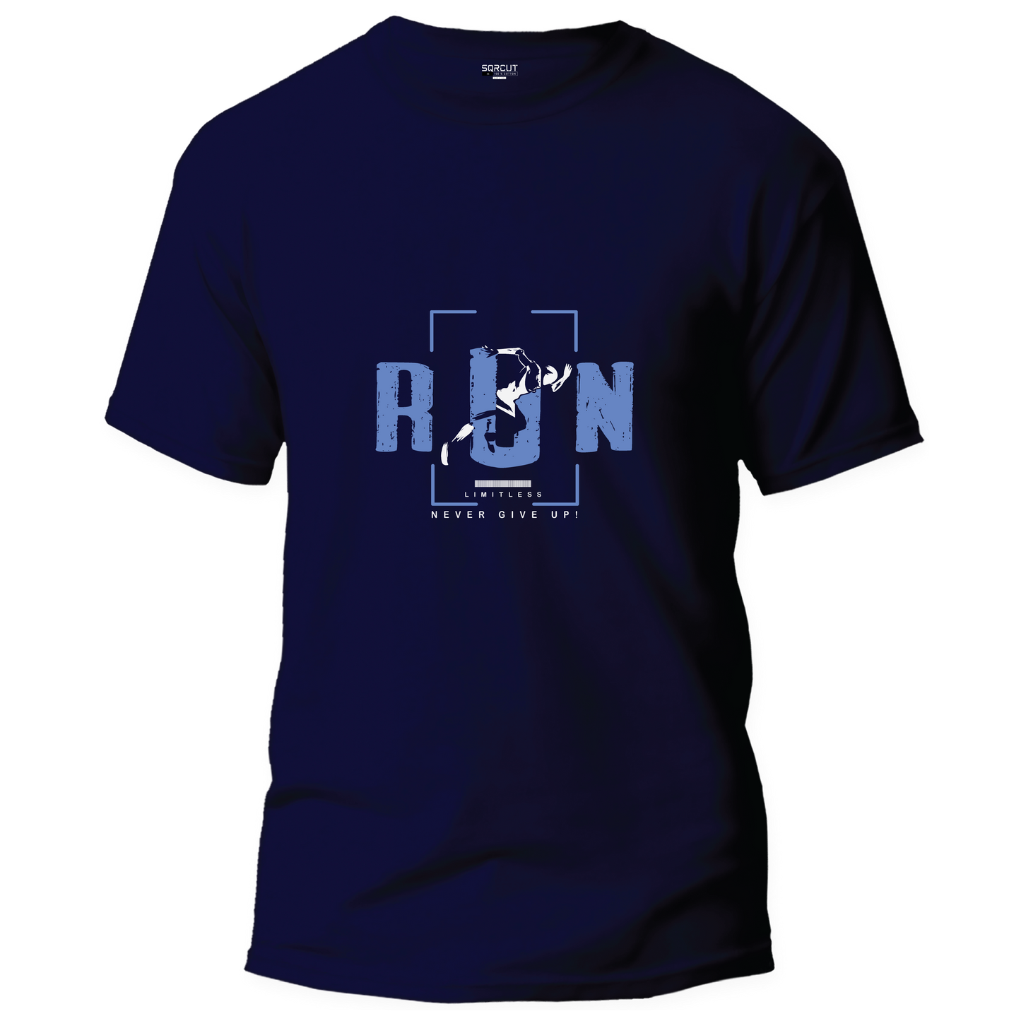 TRACK & FIELD RUNNER T-SHIRT