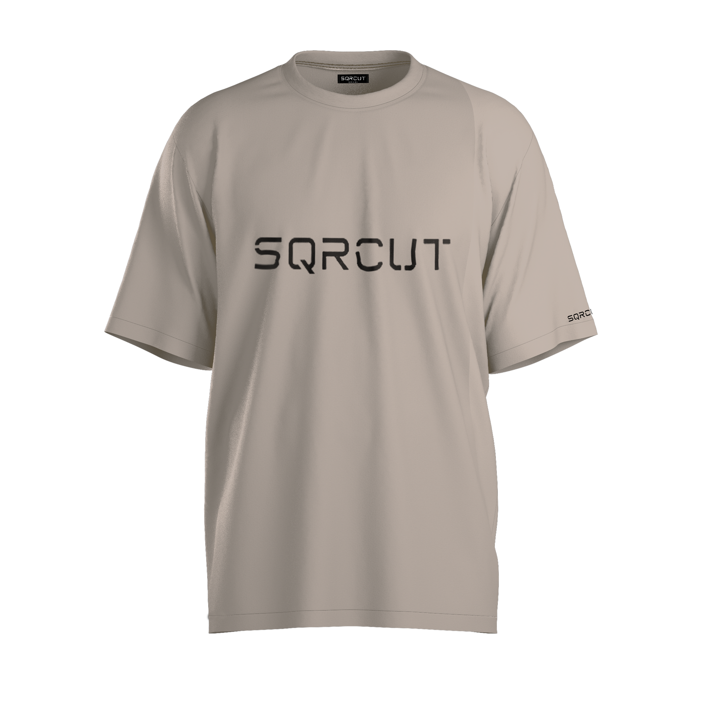 SQRCUT OVERSIZE T-SHIRT