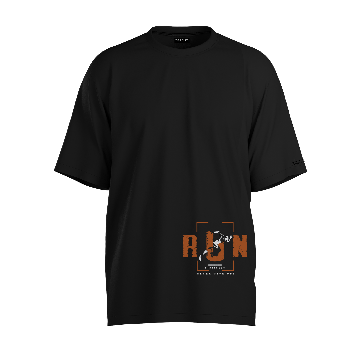 LIMITLESS OVERSIZE T-SHIRT