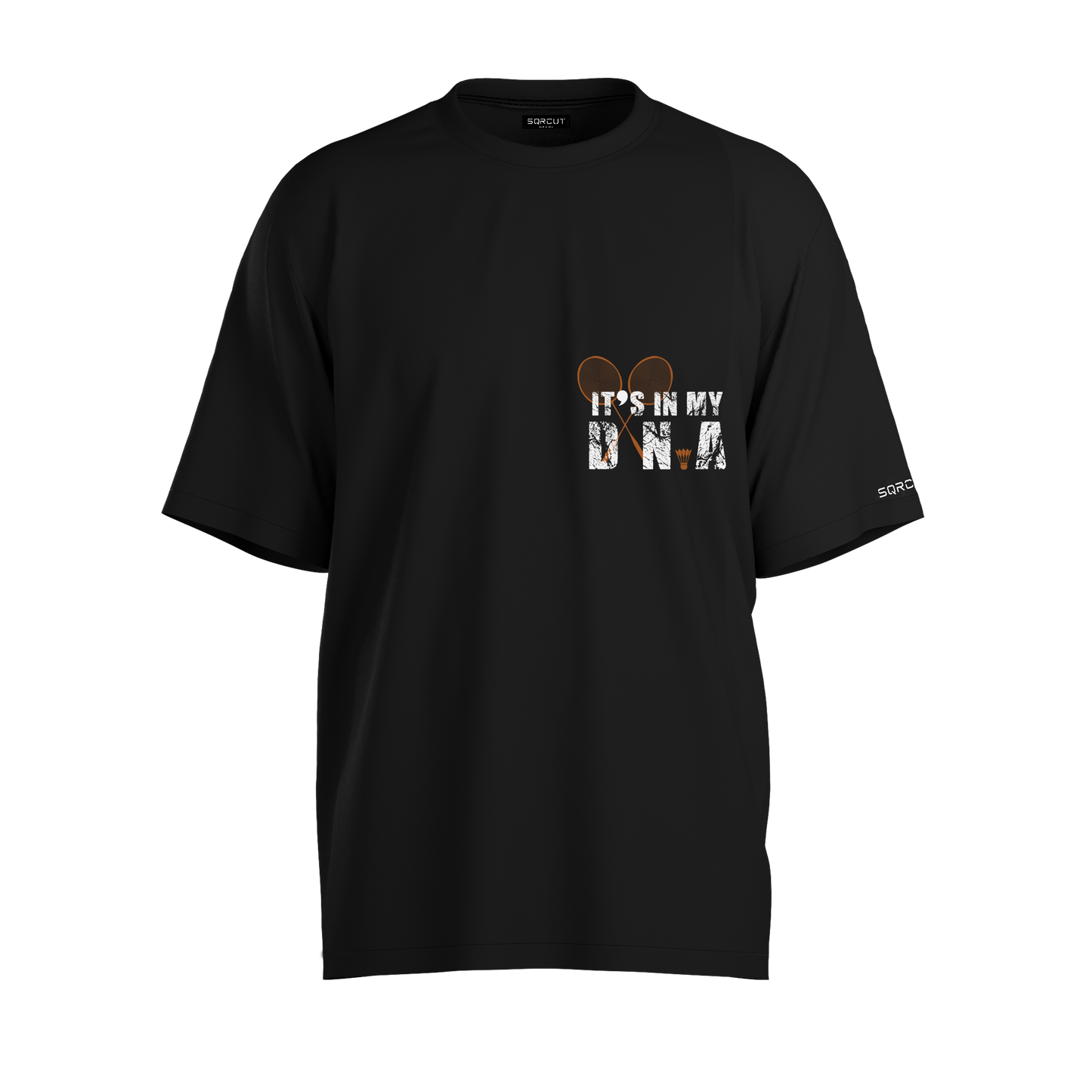 SHUTTLE OVERSIZE T-SHIRT