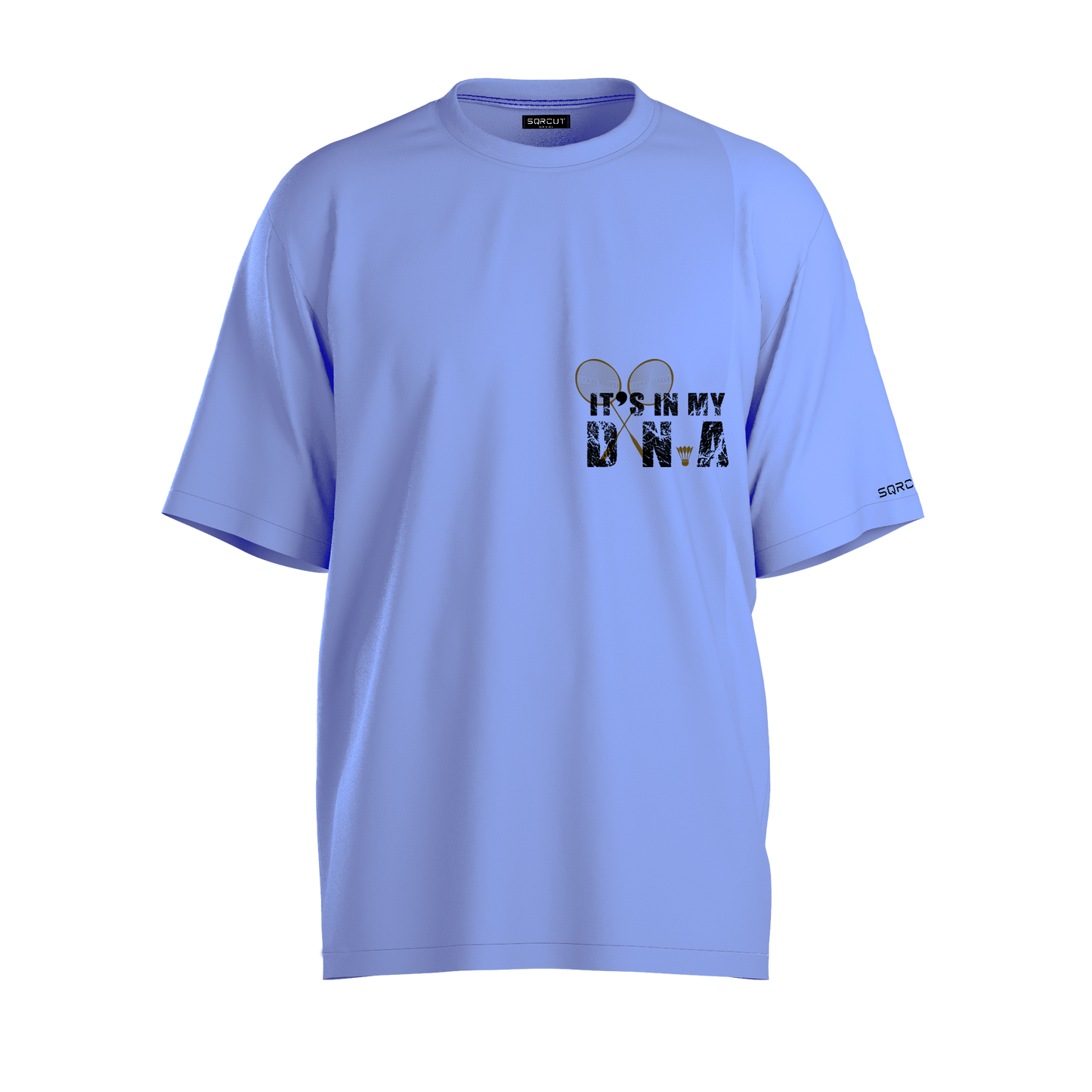 SHUTTLE OVERSIZE T-SHIRT