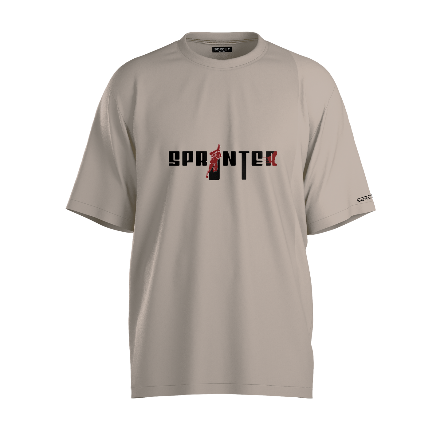 SPRINTER OVERSIZE T-SHIRT