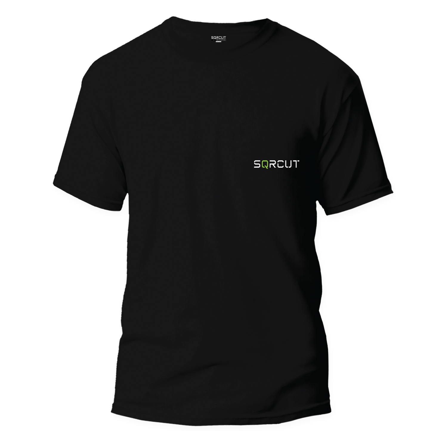 SQRCUT LOGO T-SHIRT