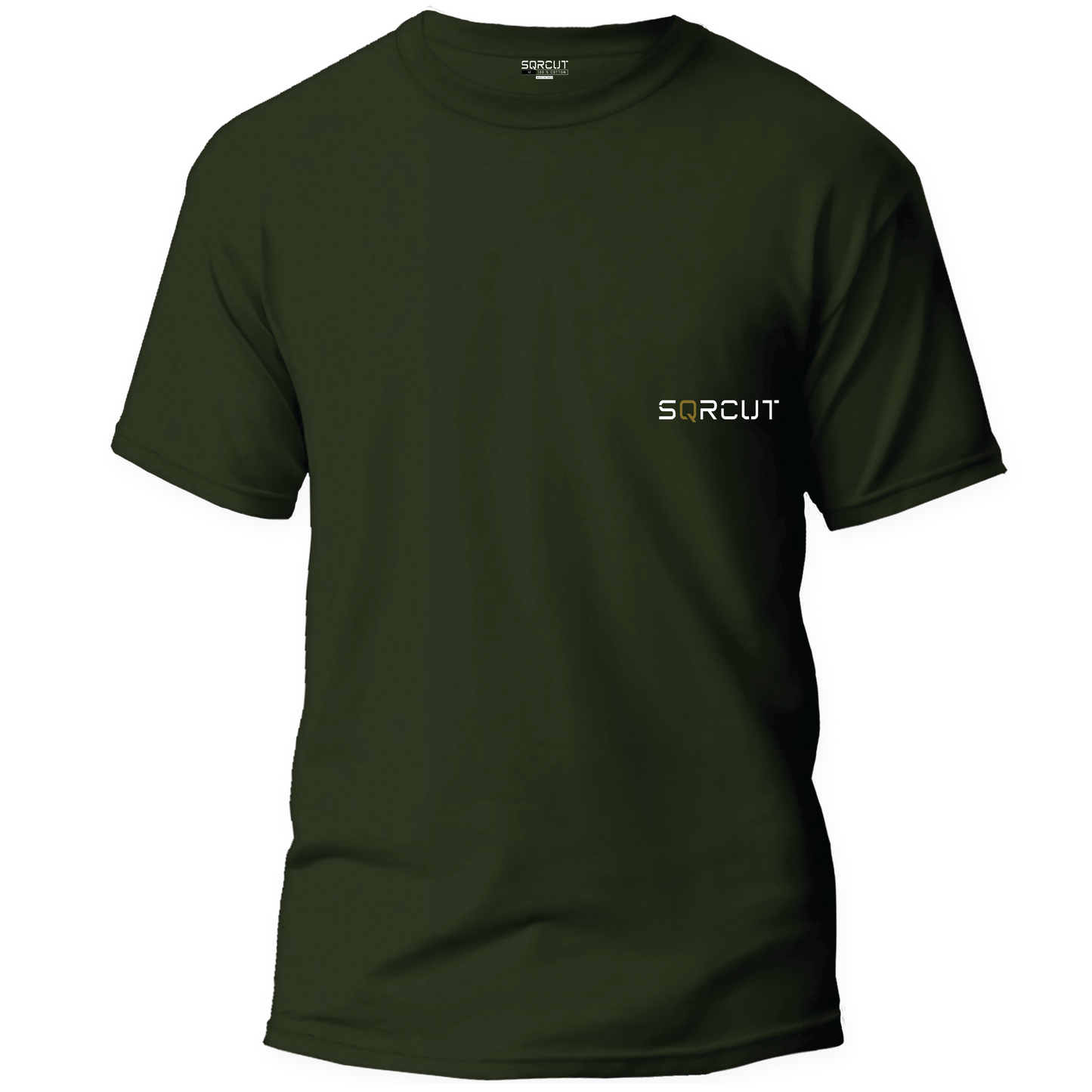 SQRCUT LOGO T-SHIRT