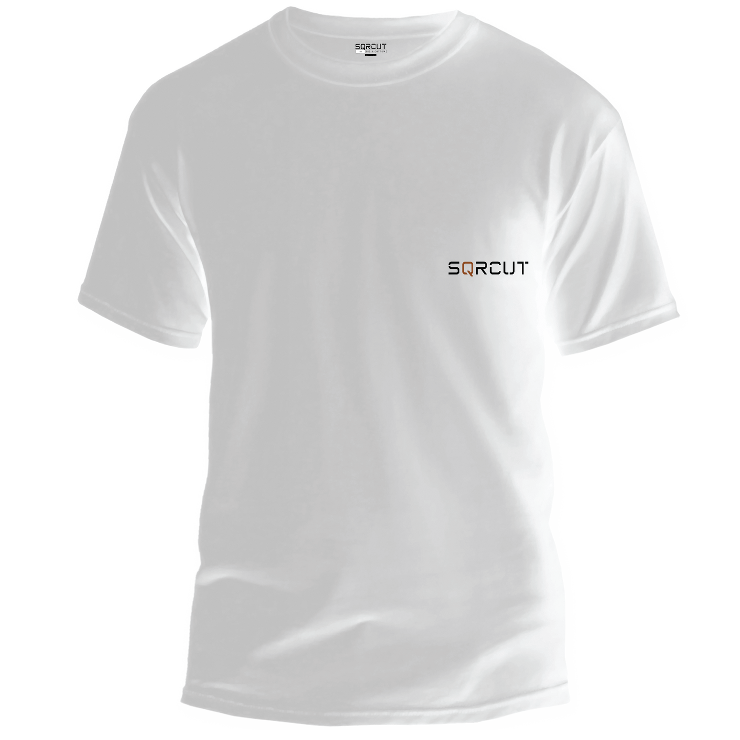 SQRCUT LOGO T-SHIRT