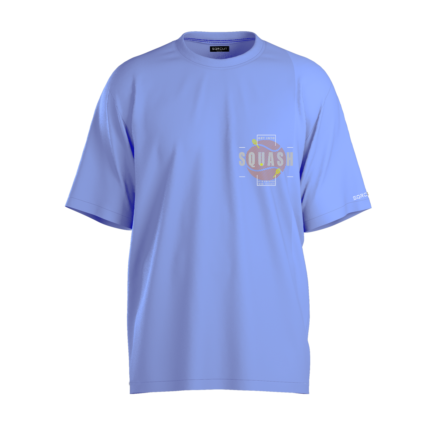 SQUASH OVERSIZE T-SHIRT
