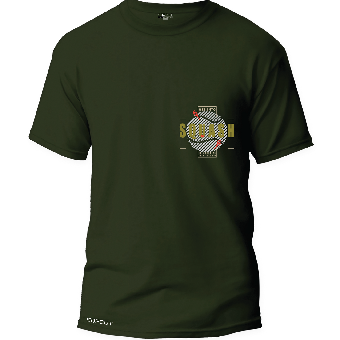 SQUASH T-SHIRT