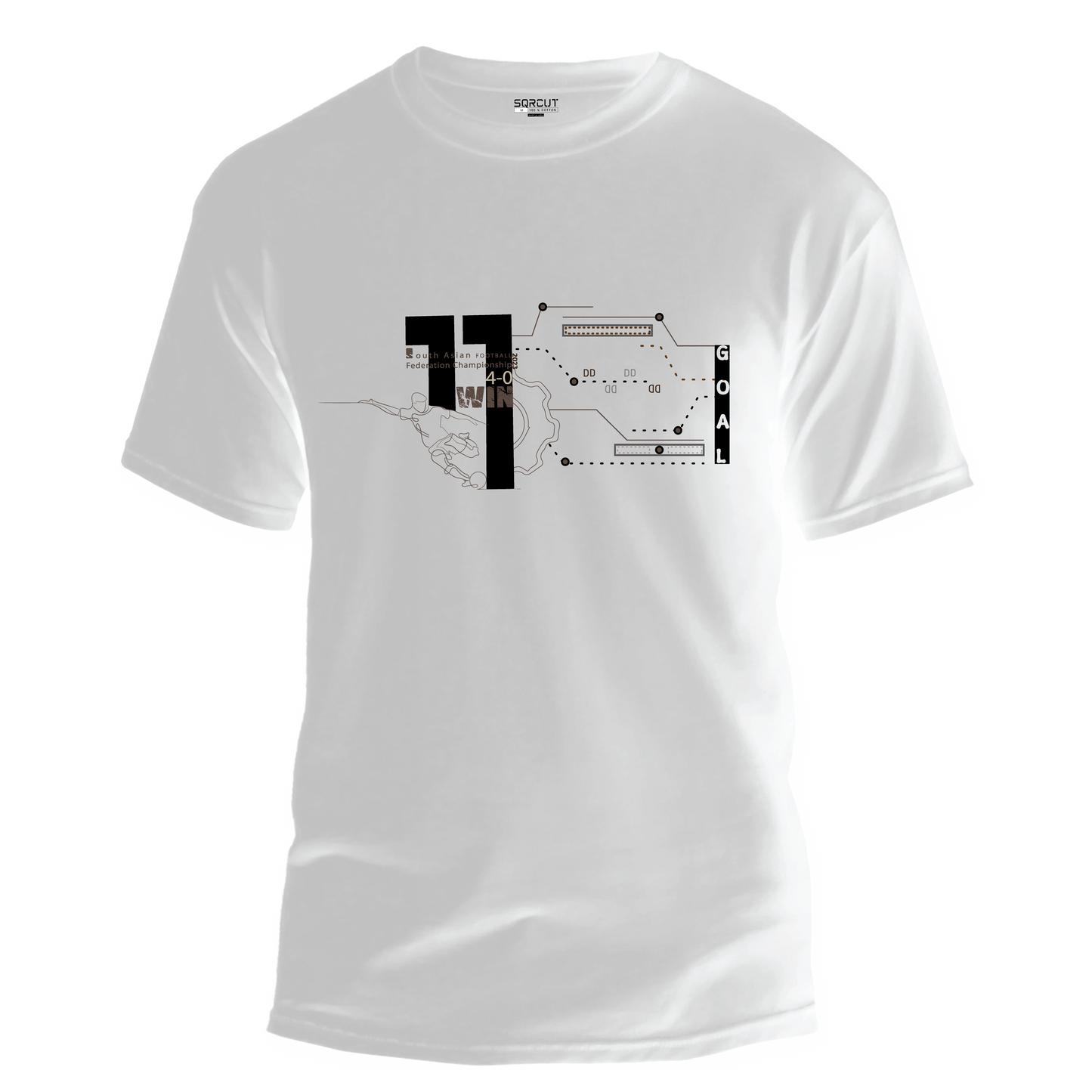 SAFC CHAMPIONSHIP T-SHIRT