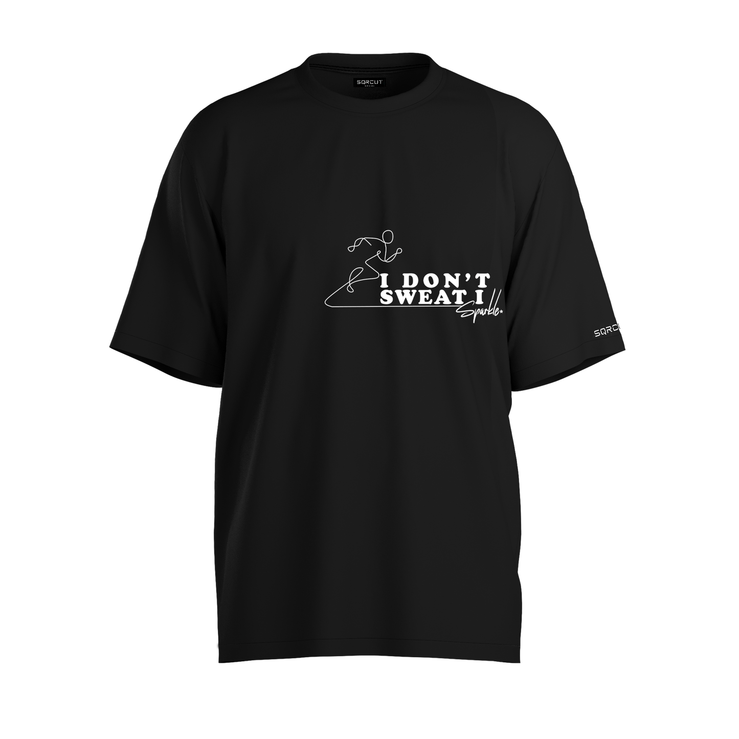 TRACK & SPEED OVERSIZE T-SHIRT