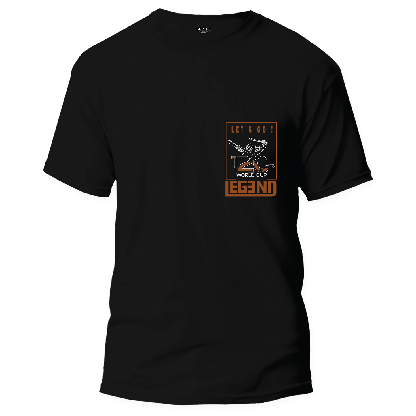 T-20 WORLD CUP T-SHIRT