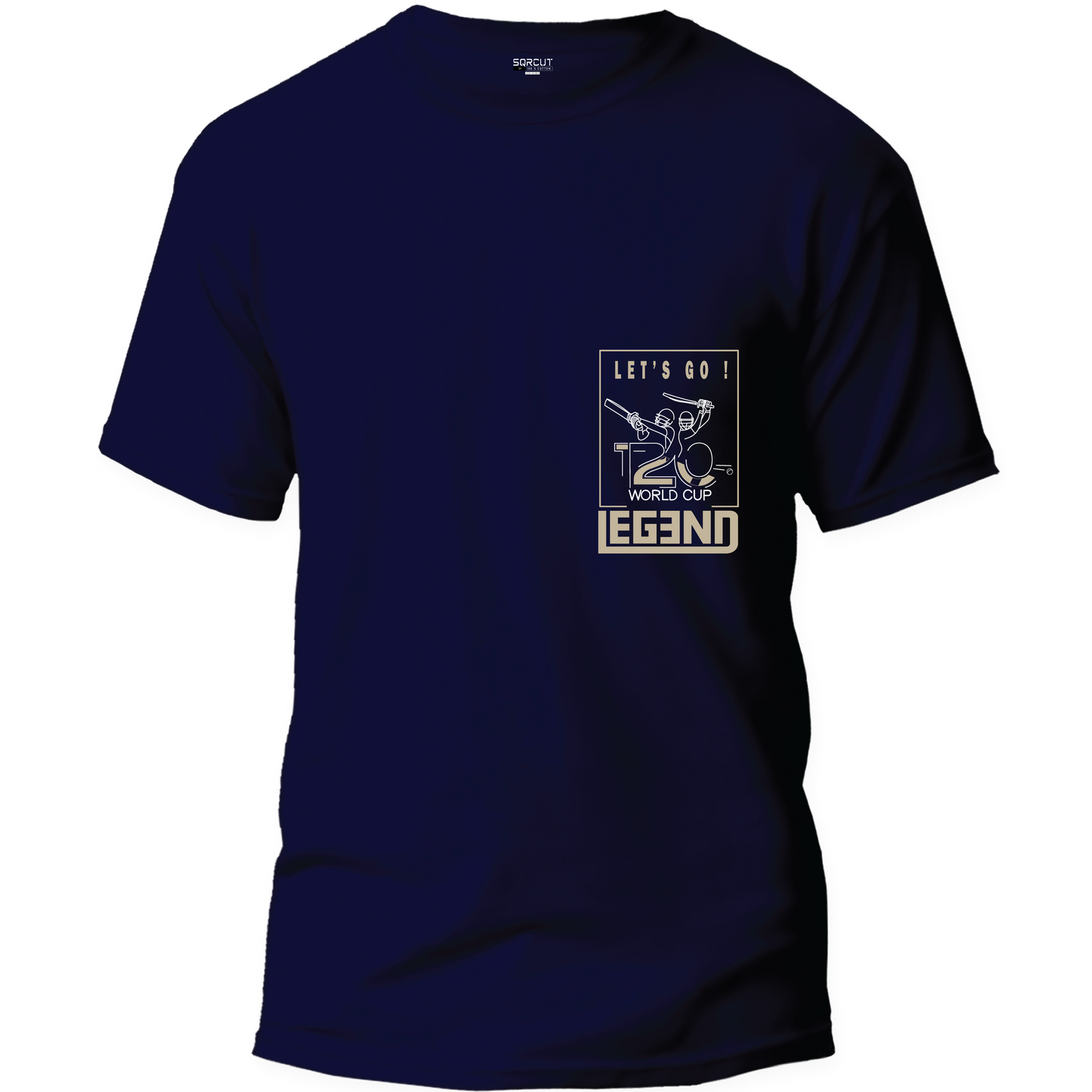 T-20 WORLD CUP T-SHIRT