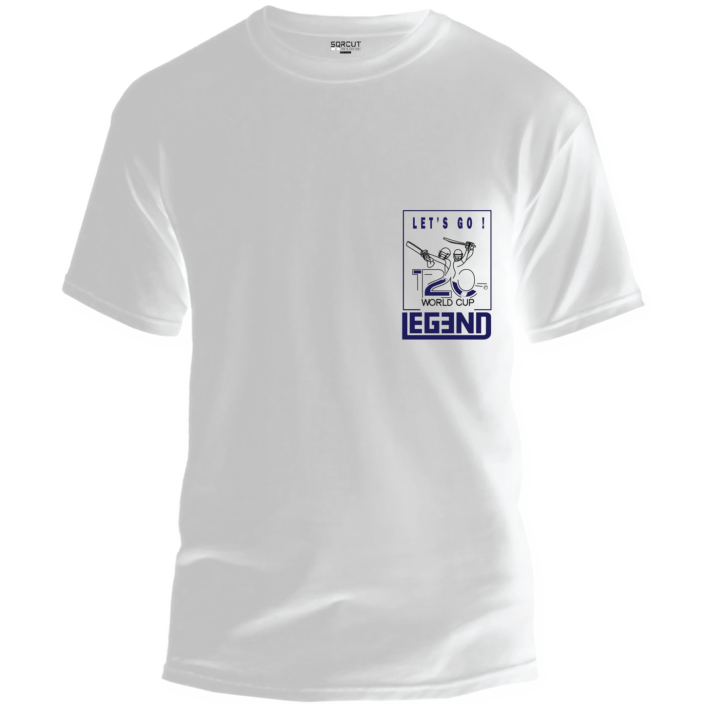 T-20 WORLD CUP T-SHIRT