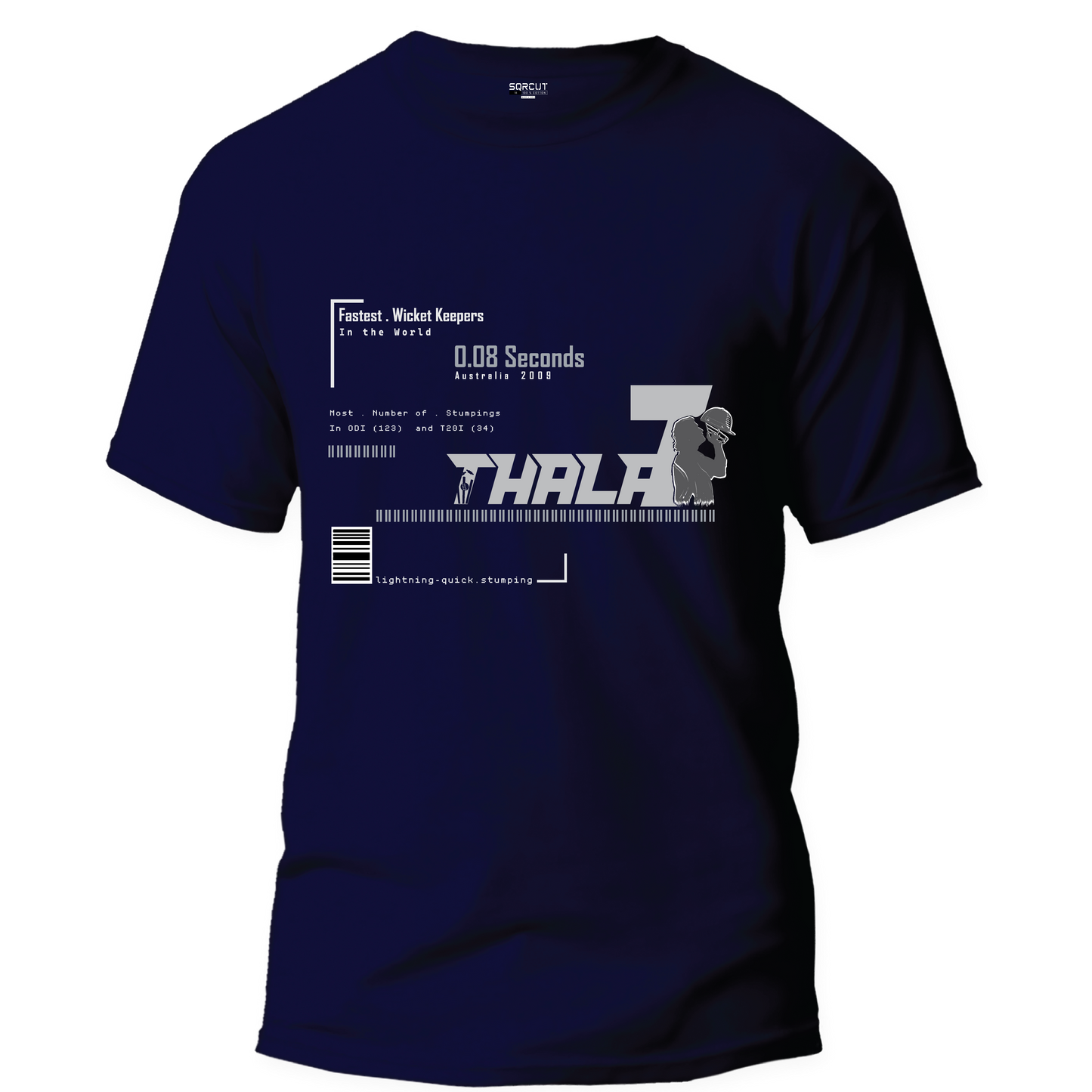 THALA FOR A REASON T-SHIRT