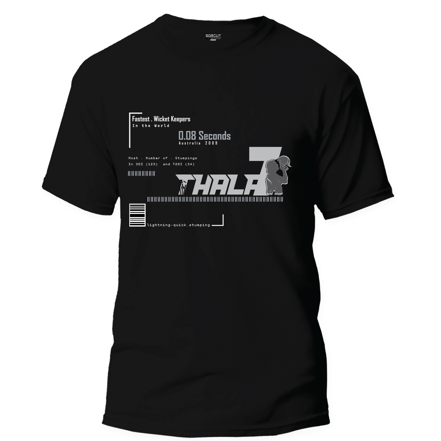 THALA FOR A REASON T-SHIRT