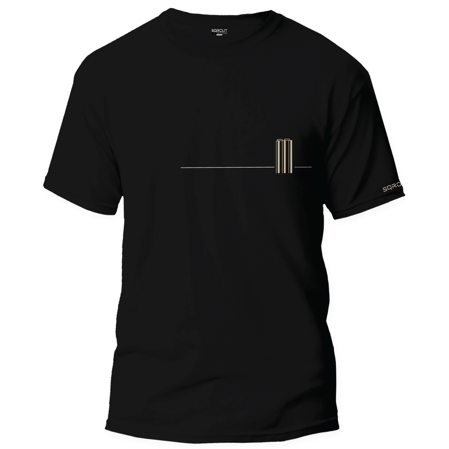 STUMPS AND STRIKES T-SHIRT