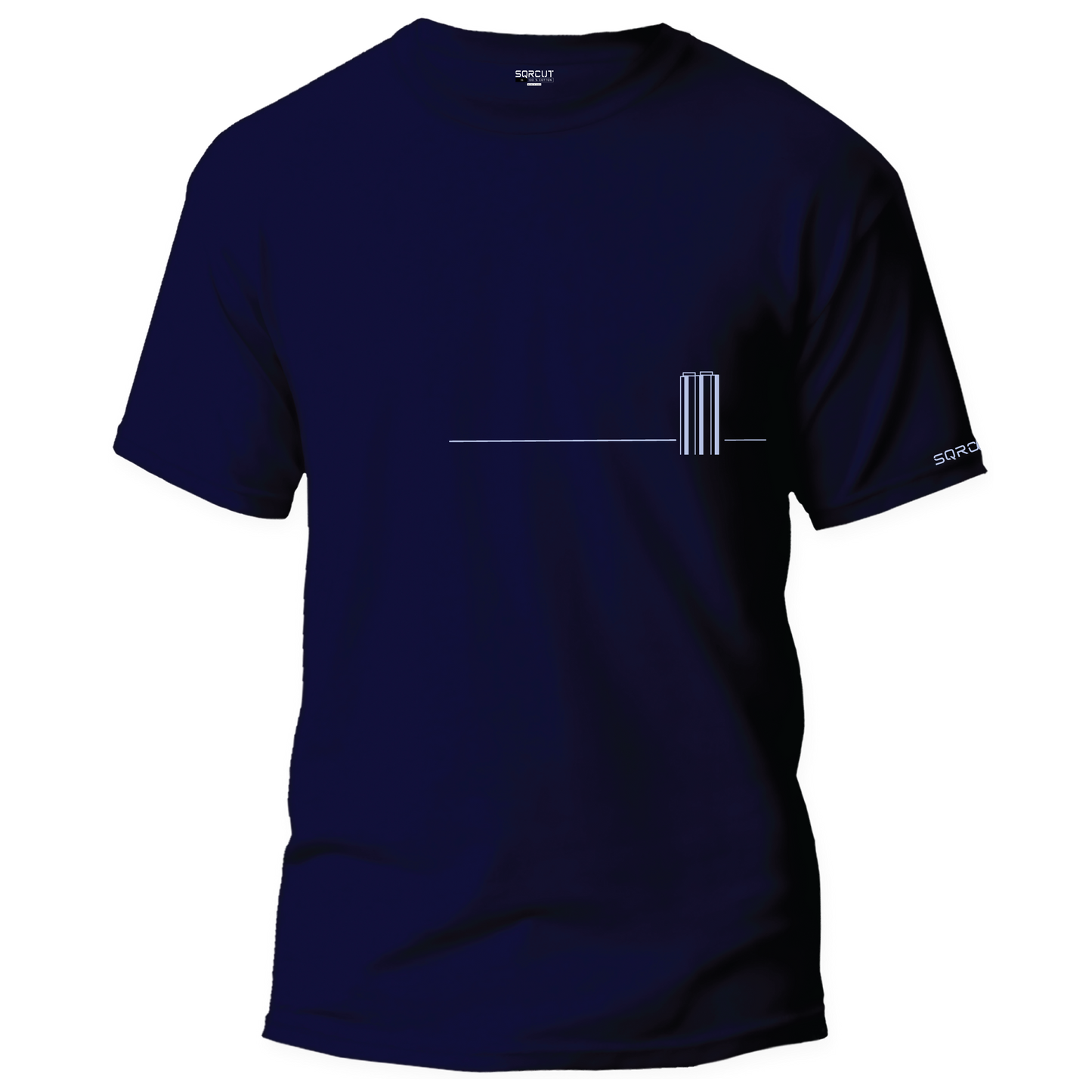 STUMPS AND STRIKES T-SHIRT