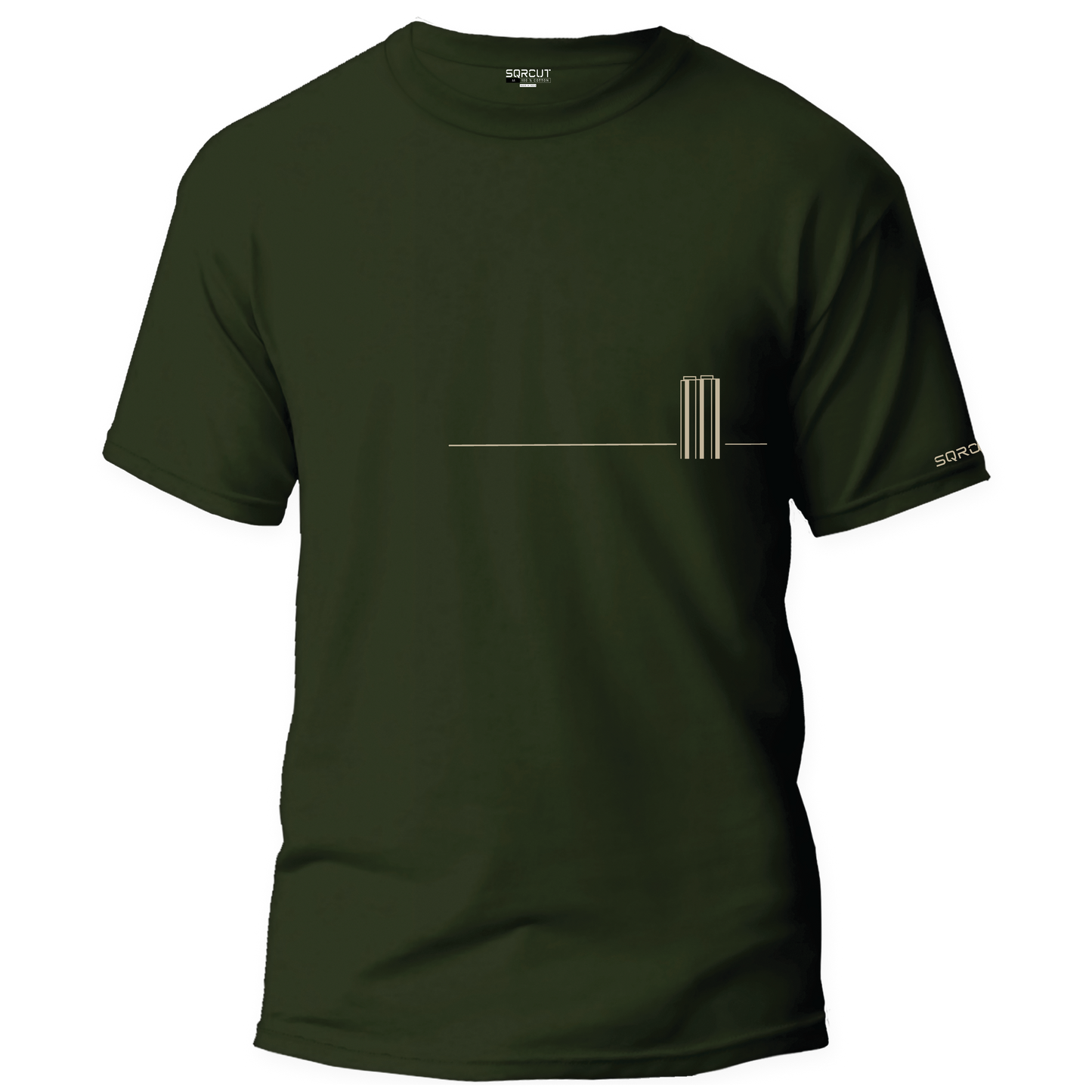 STUMPS AND STRIKES T-SHIRT