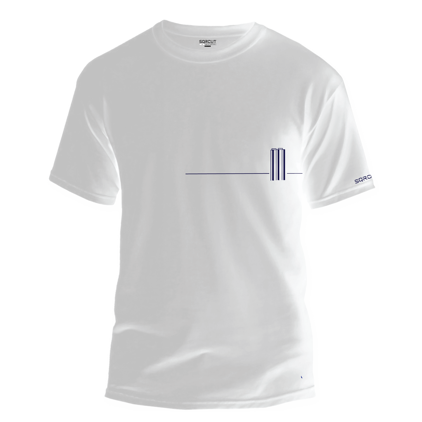 STUMPS AND STRIKES T-SHIRT