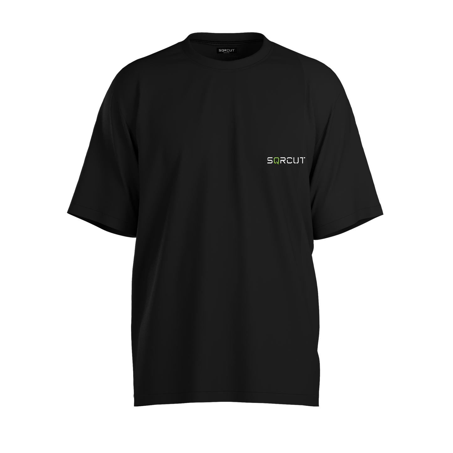 SQ LOGO OVERSIZE T-SHIRT