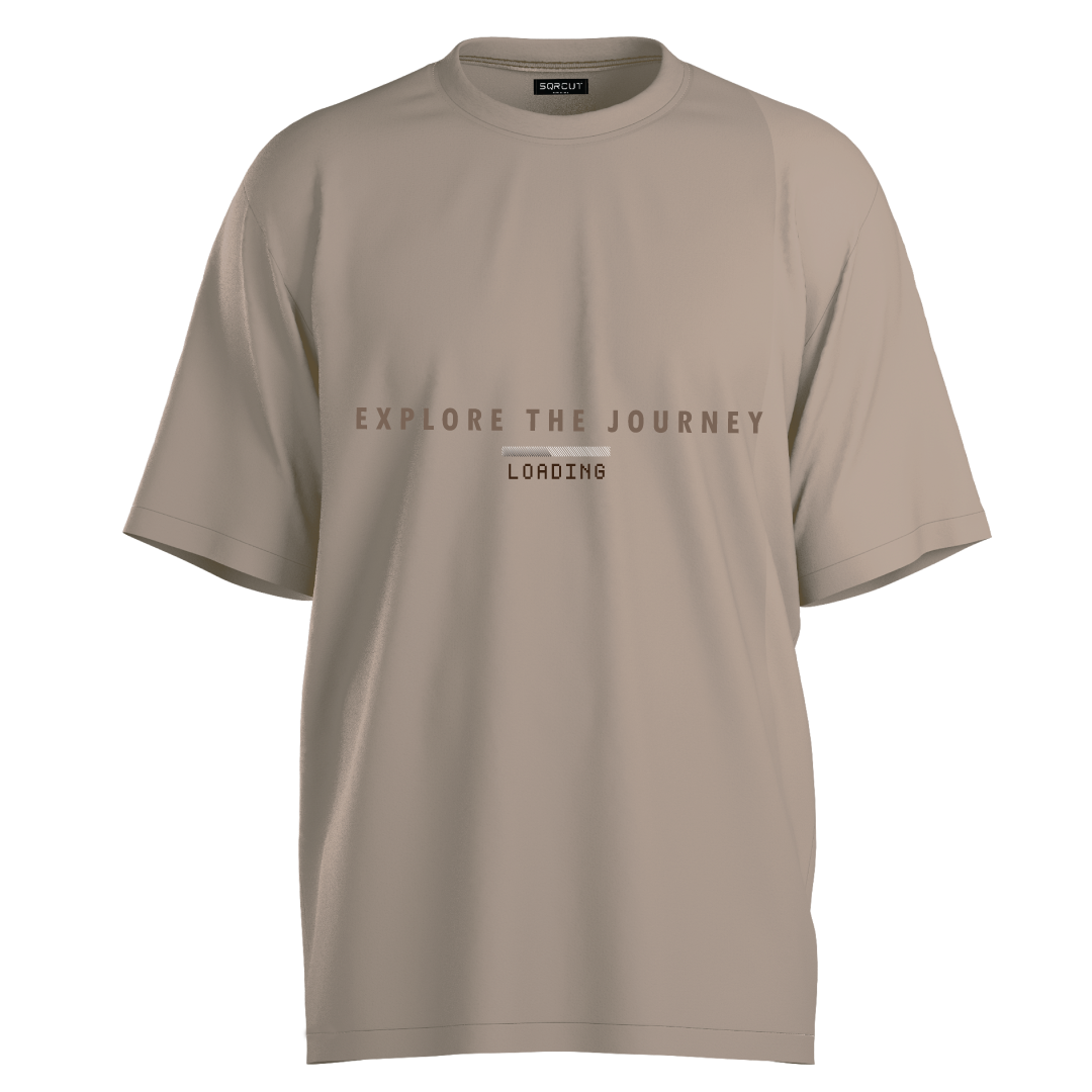 SURFING OVERSIZE T-SHIRT
