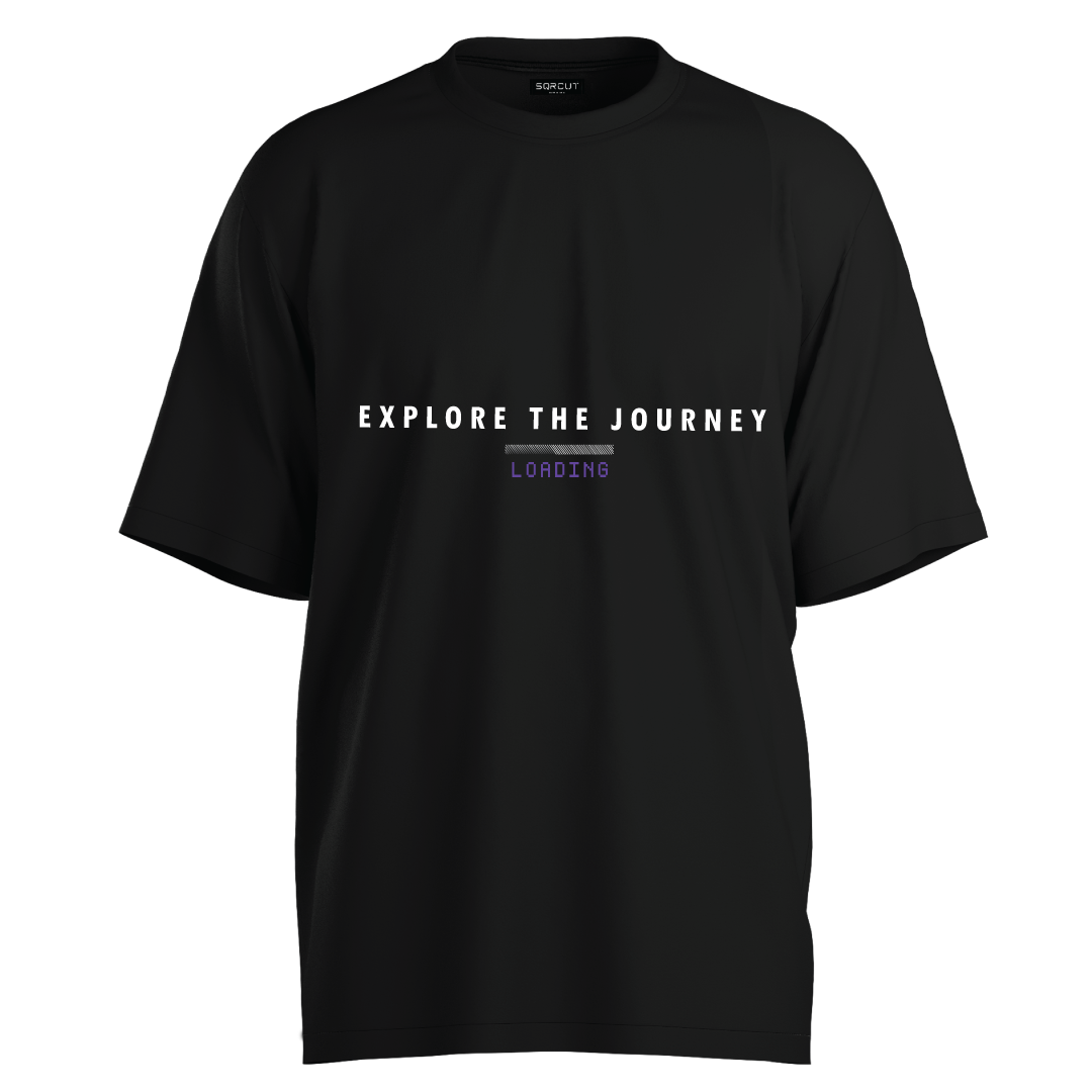 SURFING OVERSIZE T-SHIRT