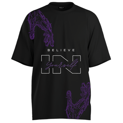 Gym motivation OVERSIZE T-SHIRT