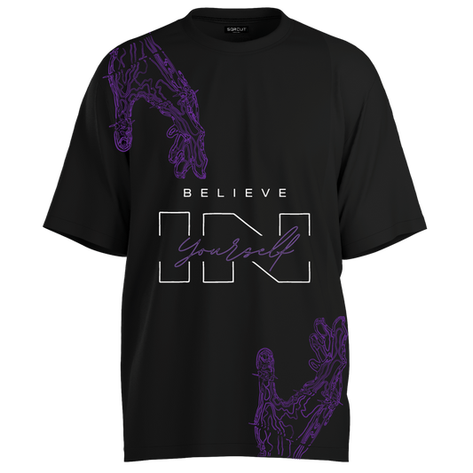 Gym motivation OVERSIZE T-SHIRT