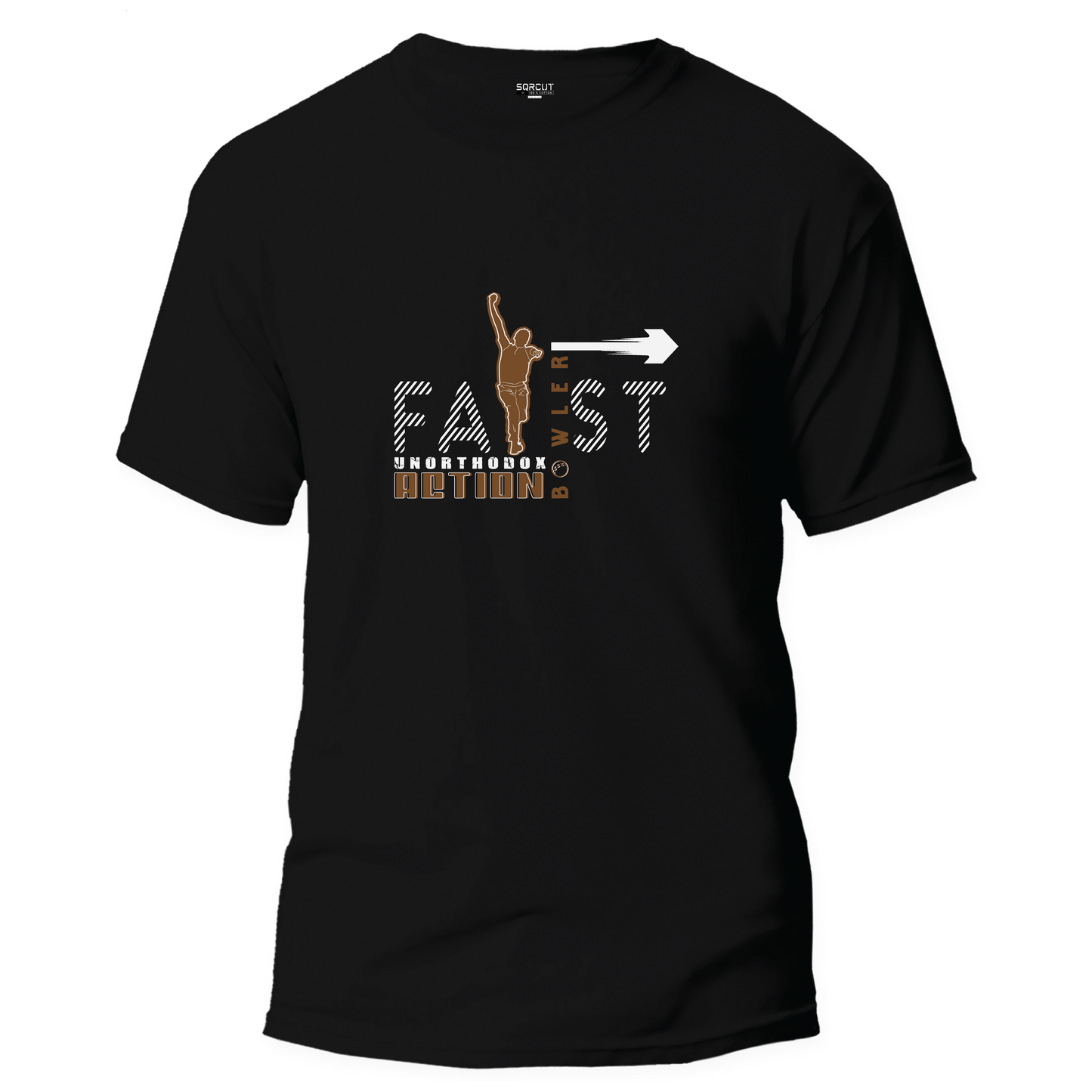 FAST-BOWLER T-SHIRT