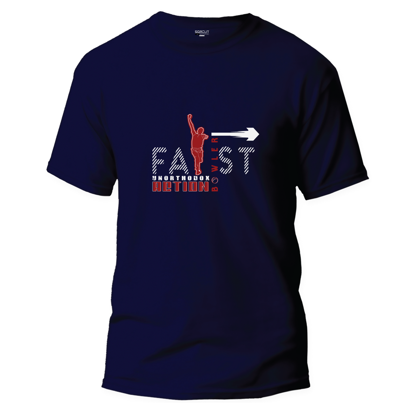 FAST-BOWLER T-SHIRT