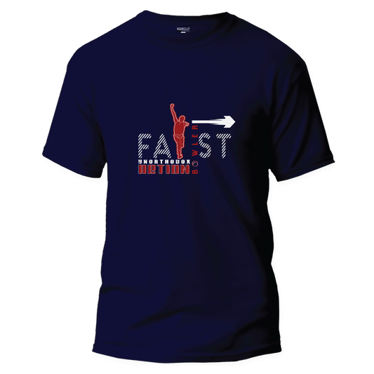 FAST-BOWLER T-SHIRT