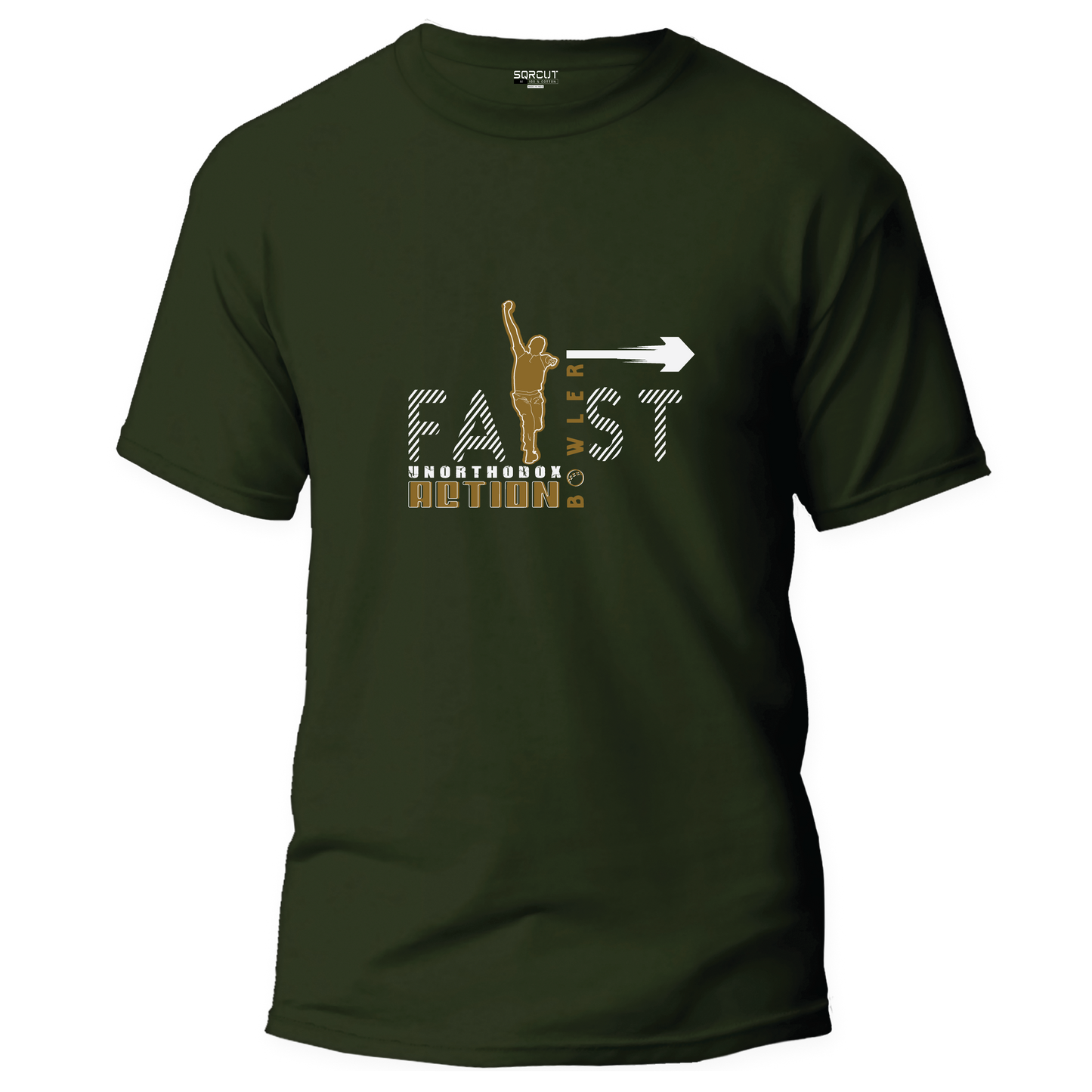 FAST-BOWLER T-SHIRT