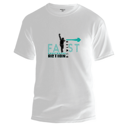 FAST-BOWLER T-SHIRT