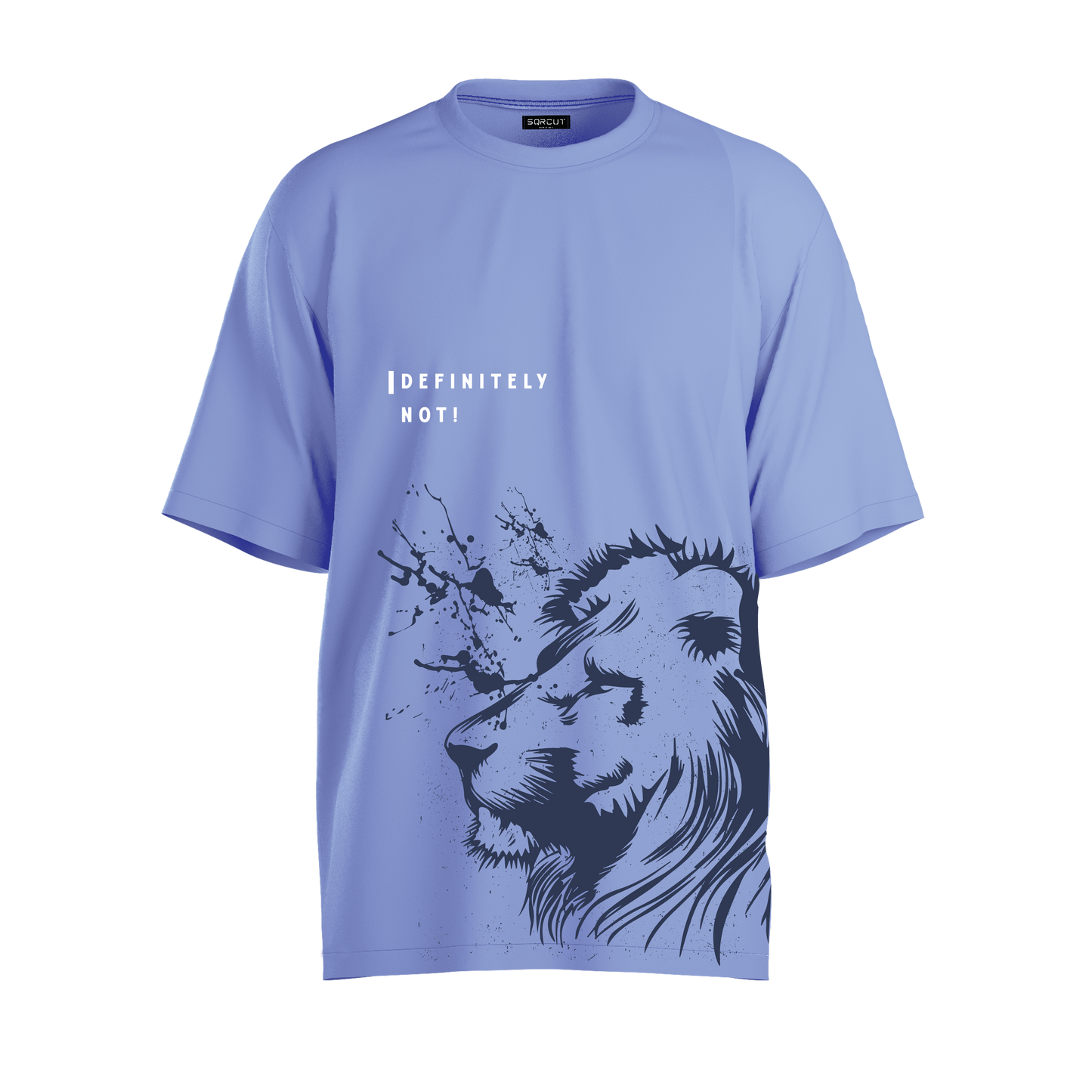 LION OVERSIZE T-SHIRT