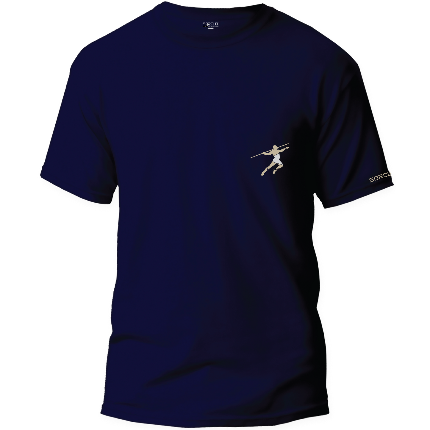 ATHLETIC THROW GRAPHIC T-SHIRT