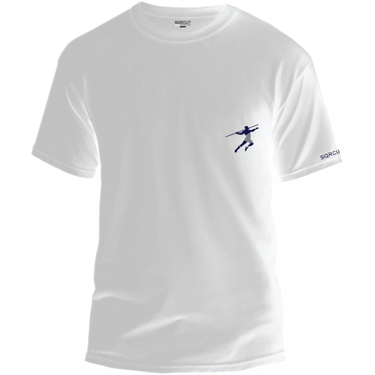 ATHLETIC THROW GRAPHIC T-SHIRT