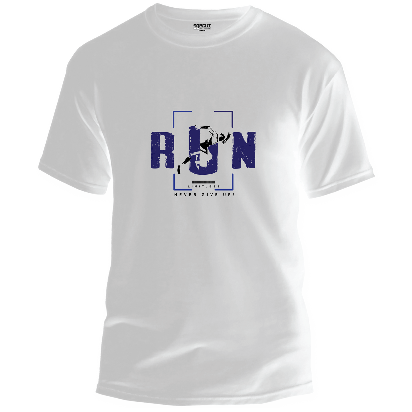 TRACK & FIELD RUNNER  T-SHIRT