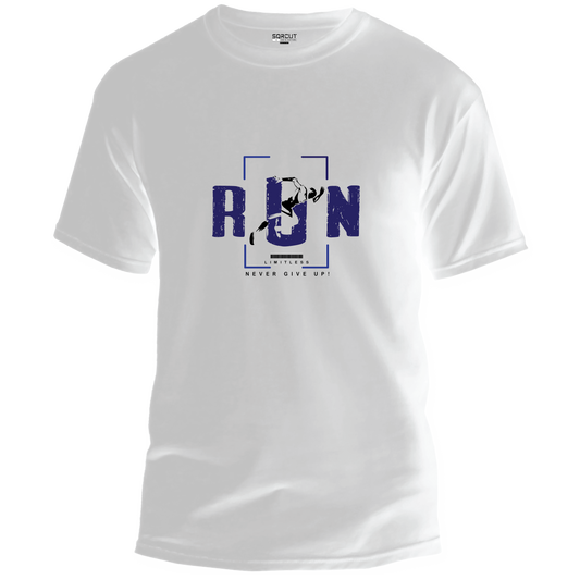 TRACK & FIELD RUNNER  T-SHIRT