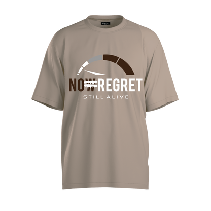 NO REGRET OVERSIZE T-SHIRT