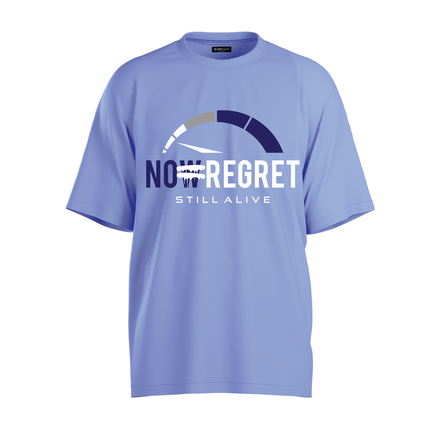 NO REGRET OVERSIZE T-SHIRT