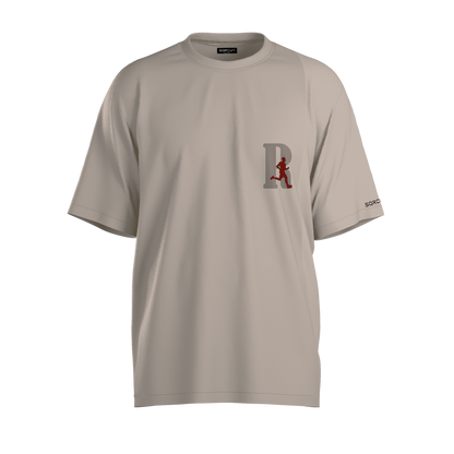 RUNNER OVERSIZE T-SHIRT