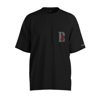 RUNNER OVERSIZE T-SHIRT