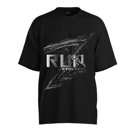 SPEED OVERSIZE T-SHIRT