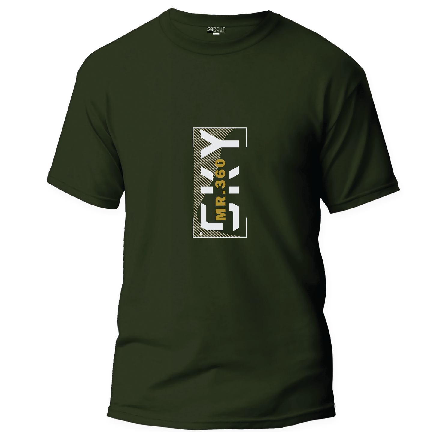 MR. 360 T-SHIRT