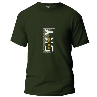 MR. 360 T-SHIRT